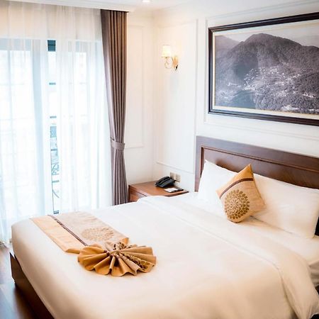 Camellia Luxury Hotel Tam Dao Exterior photo