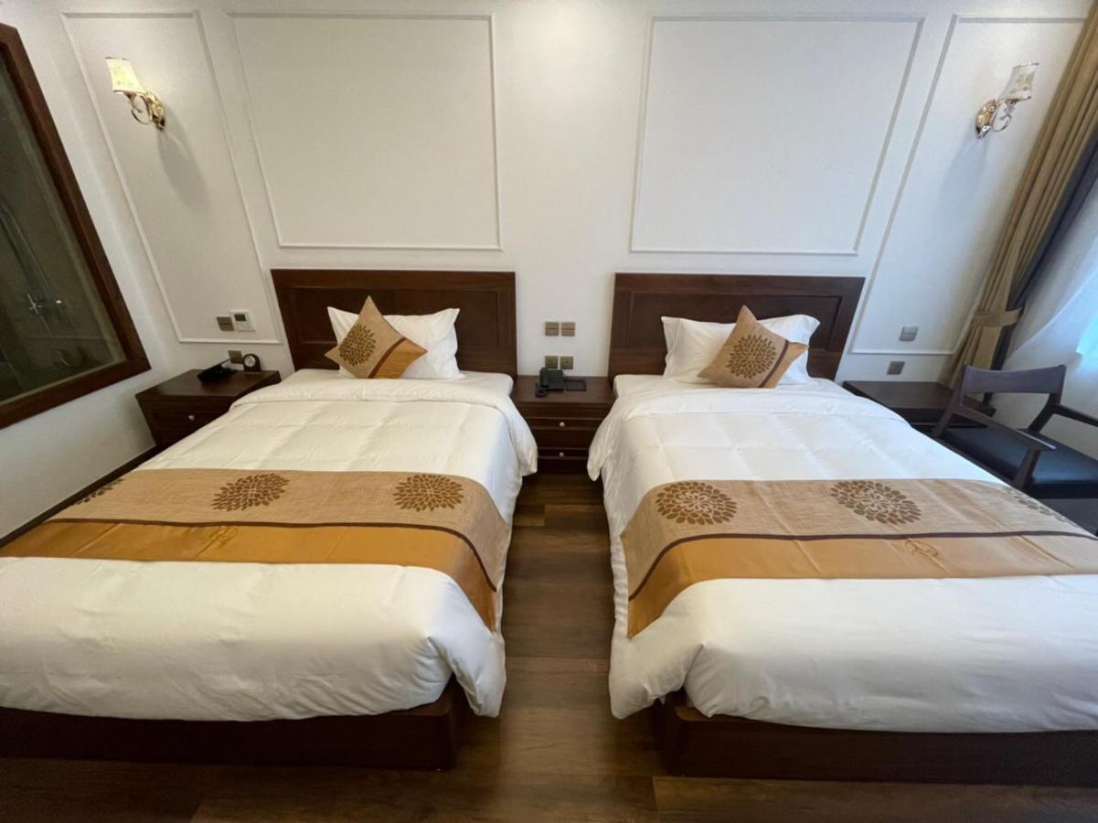 Camellia Luxury Hotel Tam Dao Exterior photo