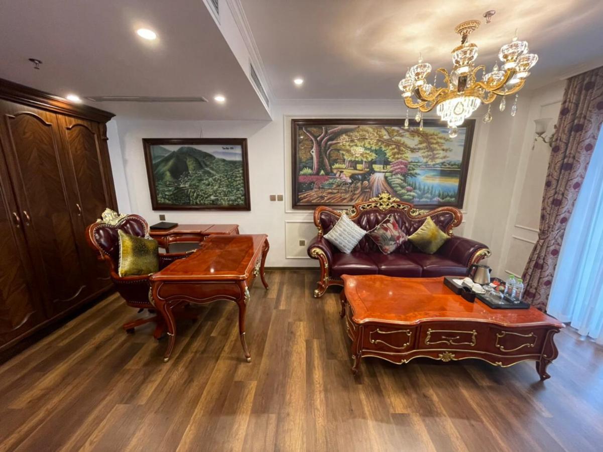 Camellia Luxury Hotel Tam Dao Exterior photo