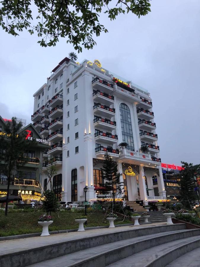 Camellia Luxury Hotel Tam Dao Exterior photo