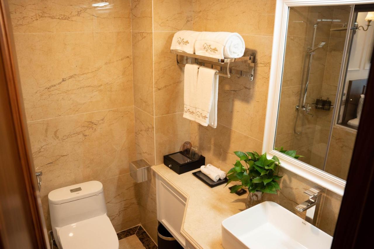 Camellia Luxury Hotel Tam Dao Exterior photo