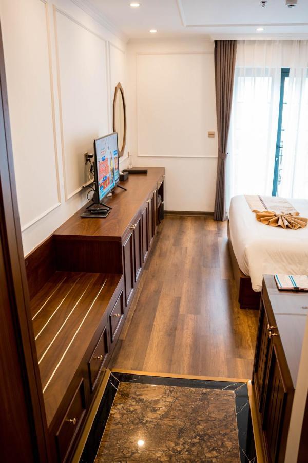Camellia Luxury Hotel Tam Dao Exterior photo